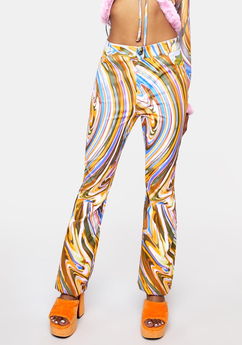Unfaithful Swirl Print Trousers Elsie & Fred,New Products : American Fashion Style Bags On Sale Unfaithful Swirl Print Trousers Elsie & Fred,New Products : American Fashion Style Bags On Sale