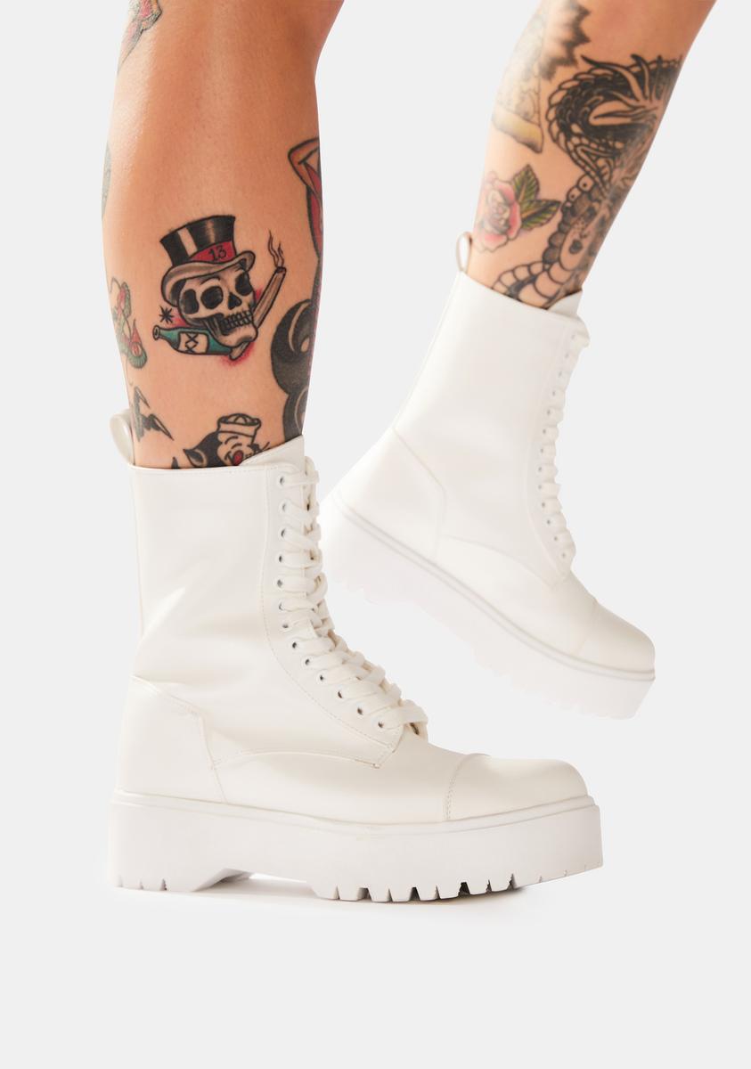 Bone Trouble In Mind Combat Boots,All Products : American Fashion Style Bags On Sale Bone Trouble In Mind Combat Boots,All Products : American Fashion Style Bags On Sale