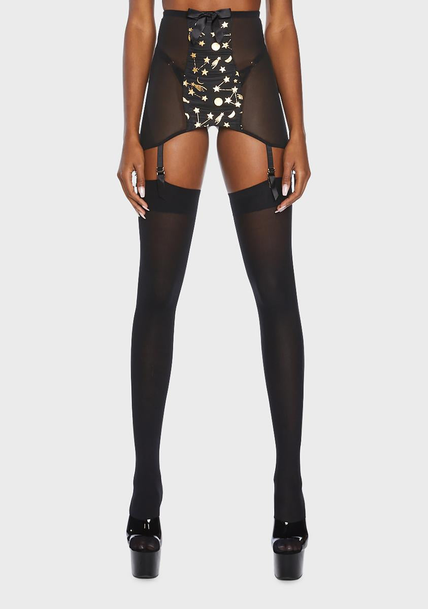 x Bettie Page Solar Cosmic Print Girdle Playful Promises,New Products : American Fashion Style Bags On Sale x Bettie Page Solar Cosmic Print Girdle Playful Promises,New Products : American Fashion Style Bags On Sale