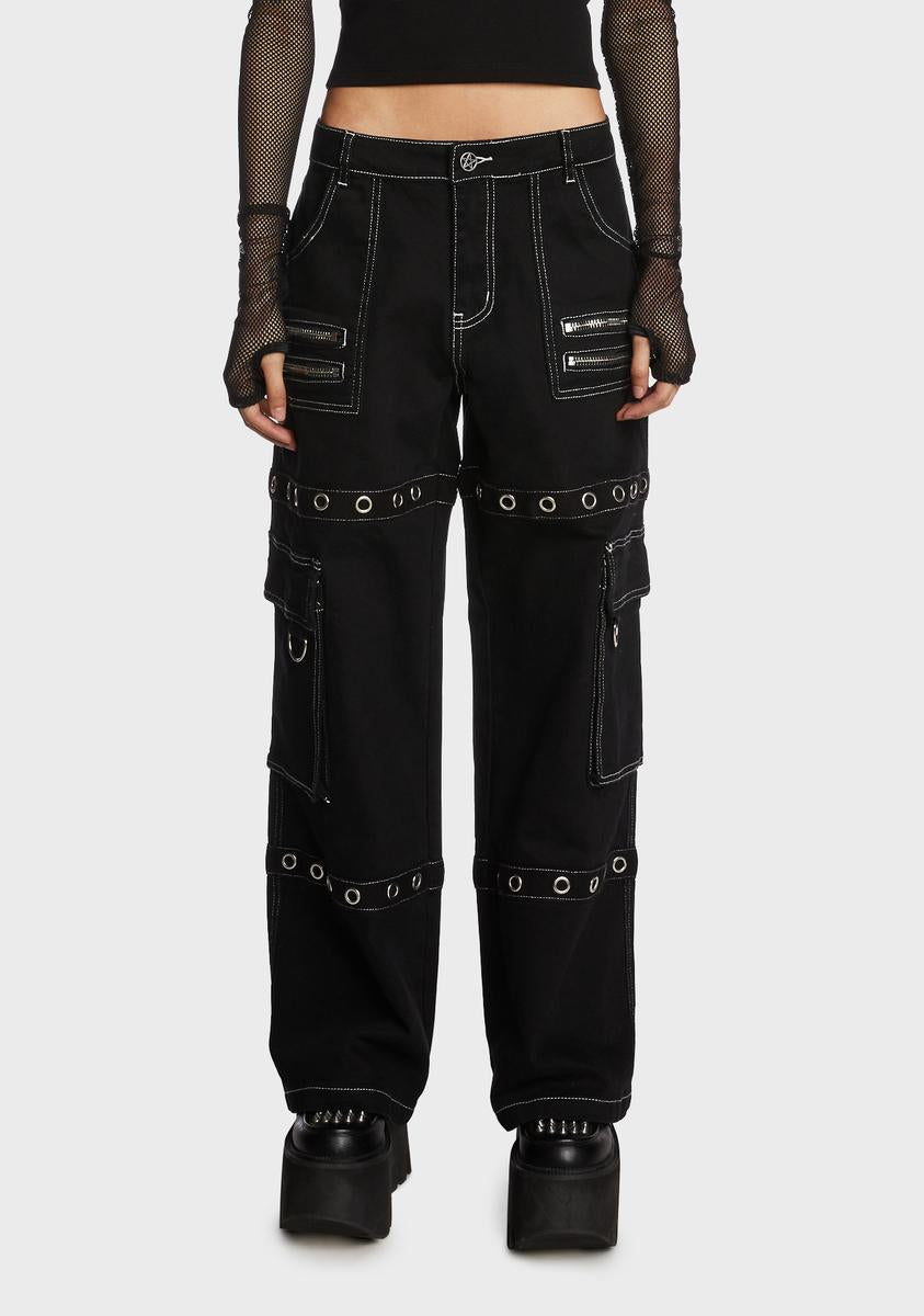 Mortal Solitude Cargo Pants The Grave Girls,New Products : American Fashion Style Bags On Sale Mortal Solitude Cargo Pants The Grave Girls,New Products : American Fashion Style Bags On Sale