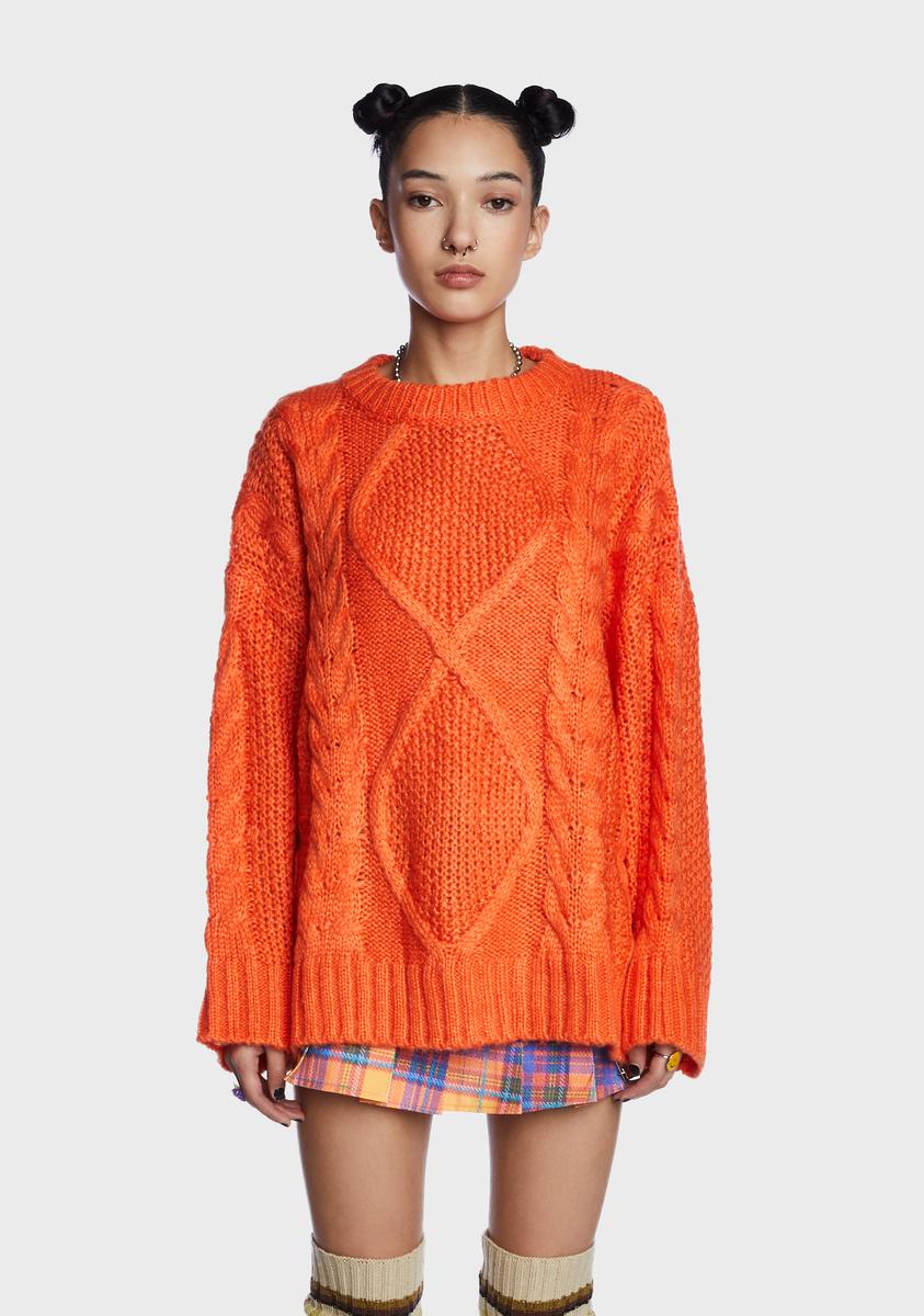 Sun Kisses Oversized Knit Sweater,New Products : American Fashion Style Bags On Sale Sun Kisses Oversized Knit Sweater,New Products : American Fashion Style Bags On Sale