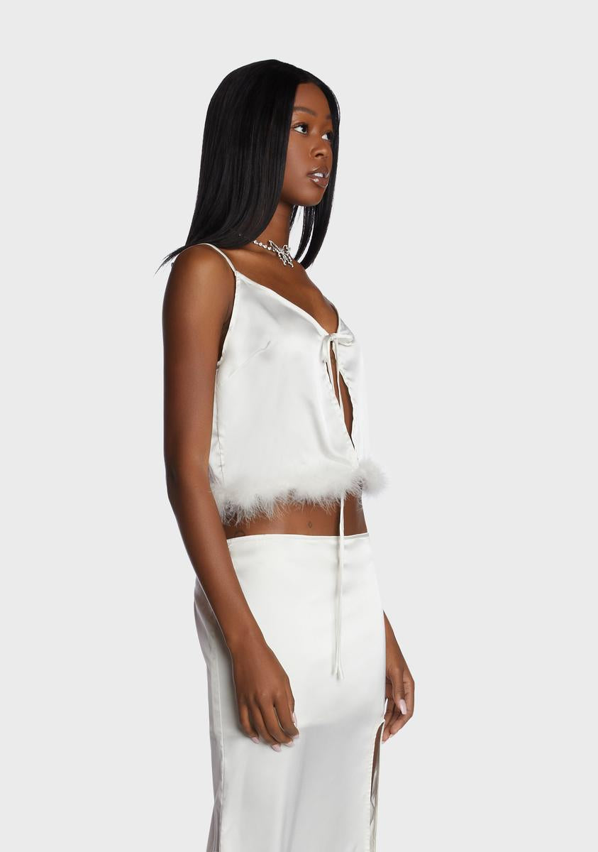 Sweet Fatale Skirt Set