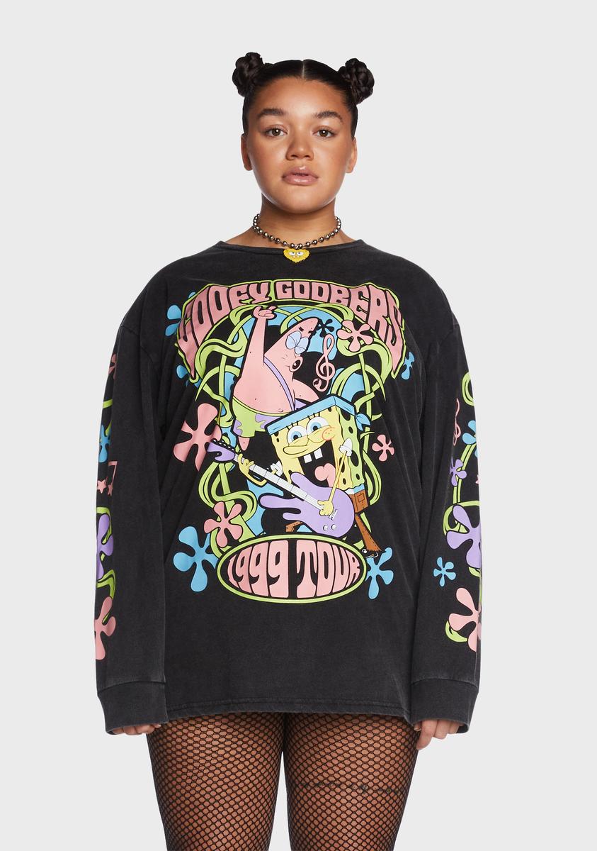 Plus Be Like Me Oversized Tee Dolls Kill x SpongeBob,New Products : American Fashion Style Bags On Sale Plus Be Like Me Oversized Tee Dolls Kill x SpongeBob,New Products : American Fashion Style Bags On Sale