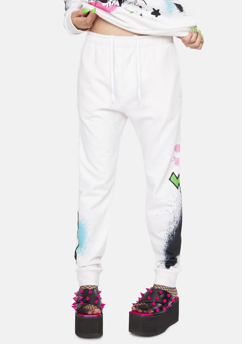 Energy Sweatpants Dolls Kill