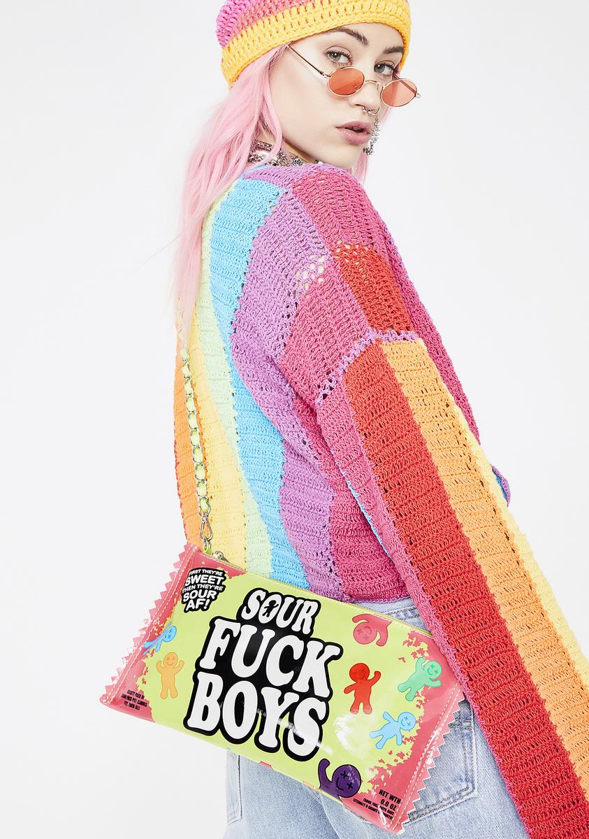 Sour Fuck Boys Bag