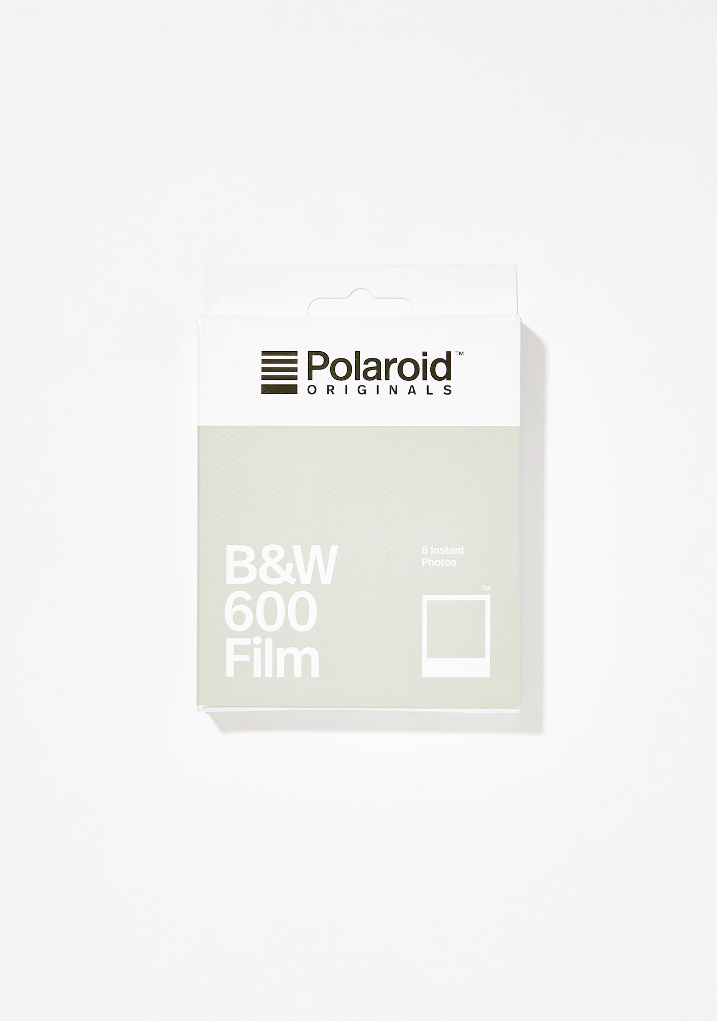 600 B&W Film