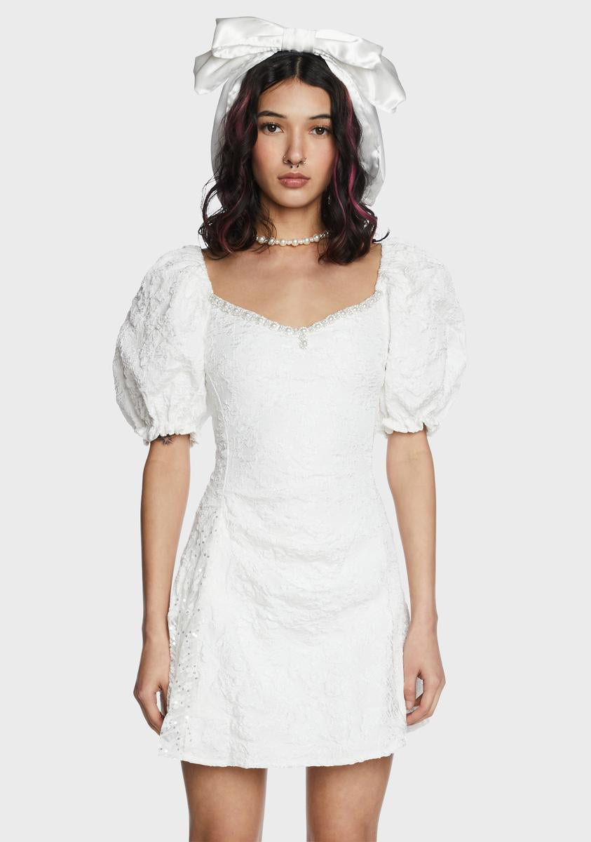 Clear Intentions Mini Dress,Specials : American Fashion Style Bags On Sale