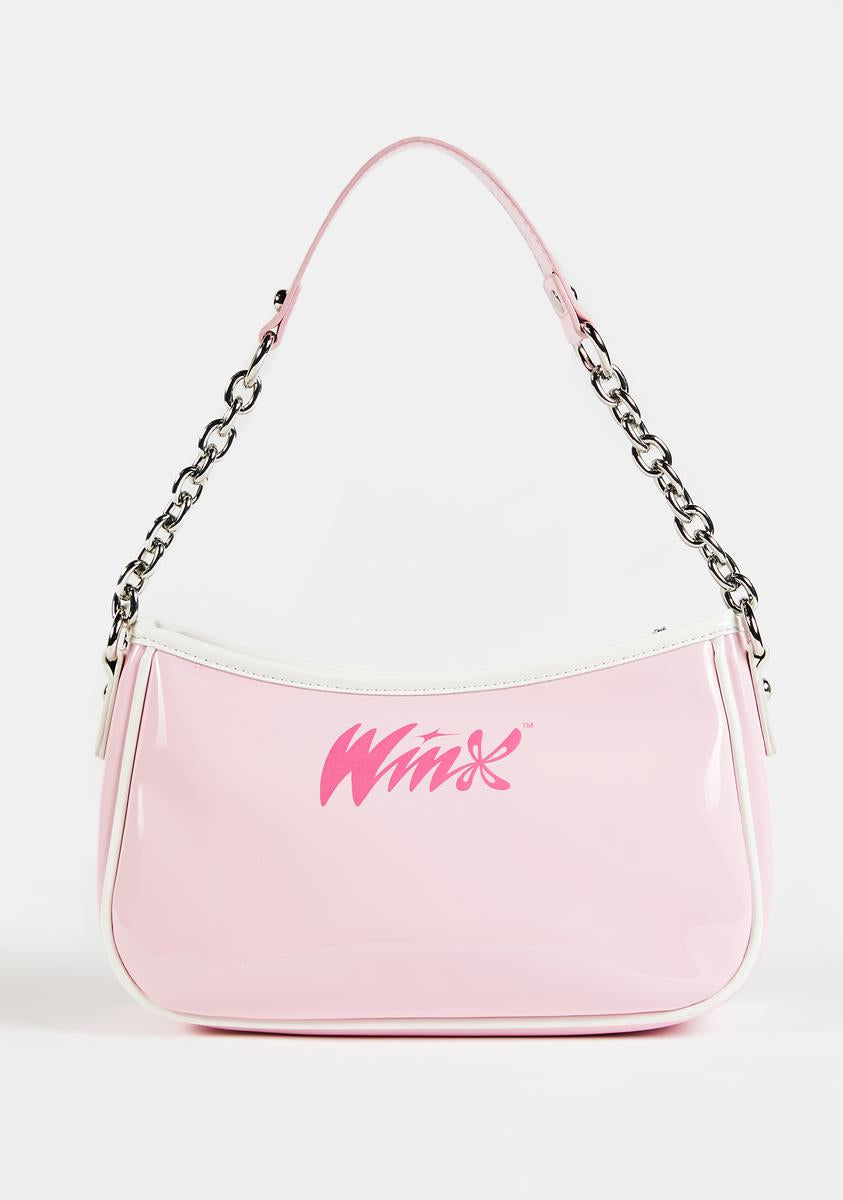 Dolls Kill X Strawberry Shortcake Faux Fur Print Weekender Bag - Pink |  Pink bag, Weekender bag, Bags