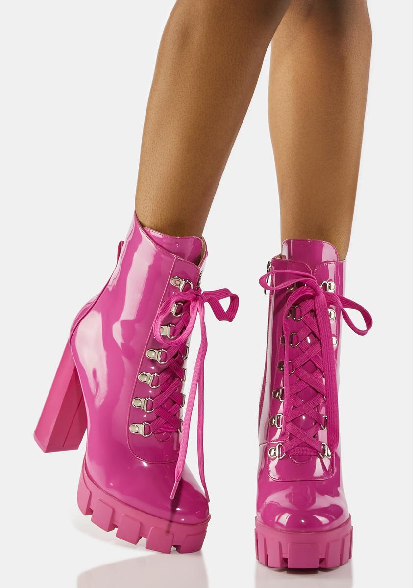 Go For It Booties