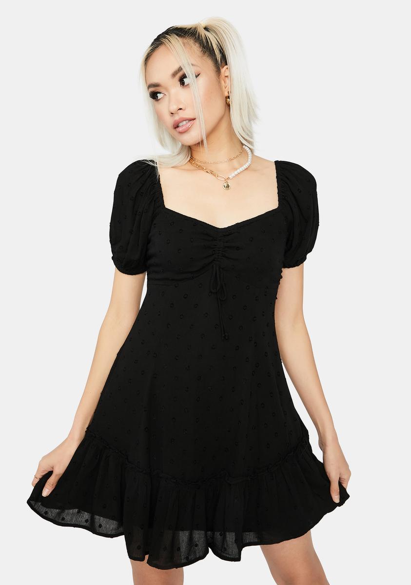 Babydoll Mini Dress