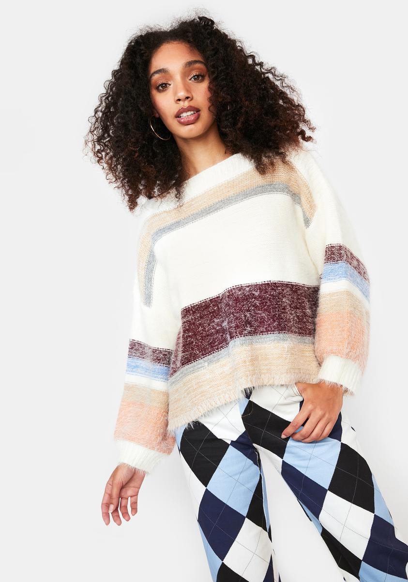 Argyle Print Pants - Multi/Blue – Dolls Kill