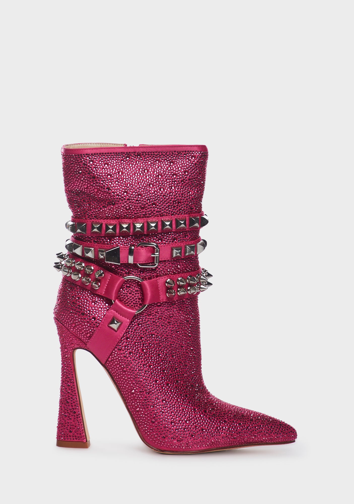 Exclusive Future Heeled Boots AZALEA WANG,New Products : American Fashion Style Bags On Sale
