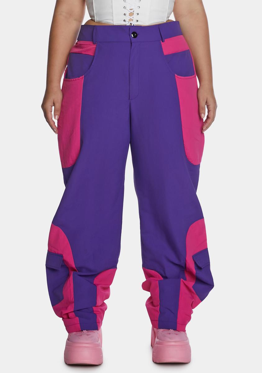 Plus Violet Anything´s Possible Cargo Pants,New Products : American Fashion Style Bags On Sale Plus Violet Anything´s Possible Cargo Pants,New Products : American Fashion Style Bags On Sale