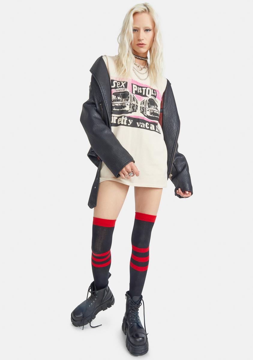 Daisy Street Sex Pistols Pretty Vacant Tee Dolls Kill Daisy Street Sex Pistols Pretty Vacant Tee Dolls Kill