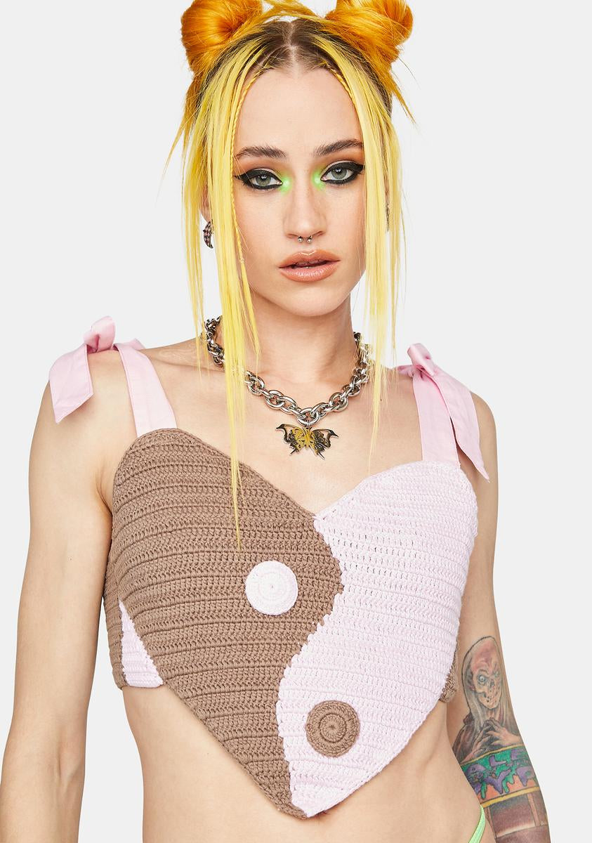 Yin Yang Crochet Cami NGOrder,Specials : American Fashion Style Bags On Sale Yin Yang Crochet Cami NGOrder,Specials : American Fashion Style Bags On Sale