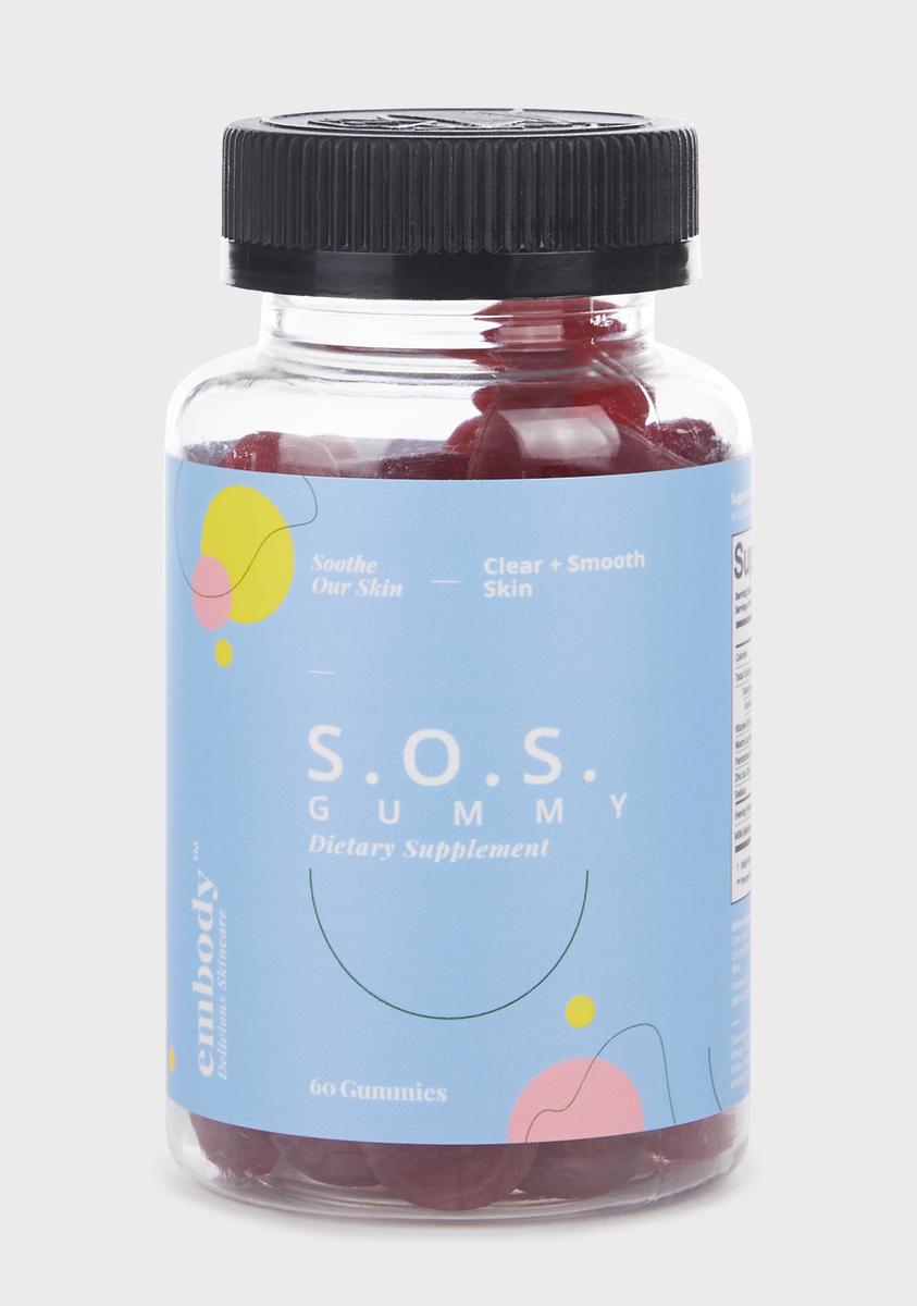 The S.O.S Gummies embody,New Products : American Fashion Style Bags On Sale The S.O.S Gummies embody,New Products : American Fashion Style Bags On Sale