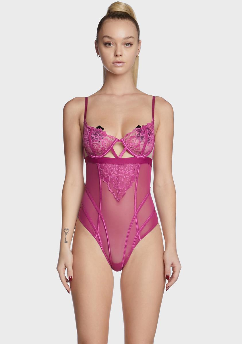 Comfort And Wine Lace Teddy,Specials : American Fashion Style Bags On Sale