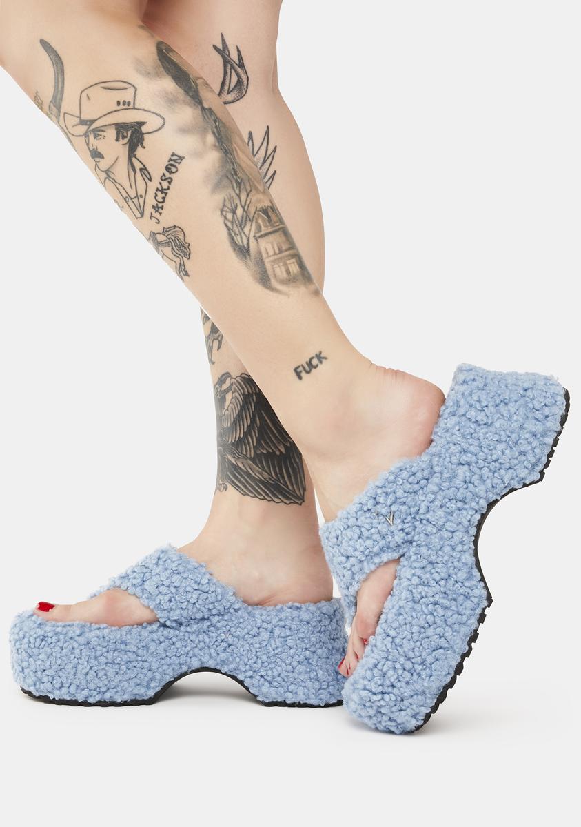 Blue Motor Flip Flops ZEMETA,All Products : American Fashion Style Bags On Sale