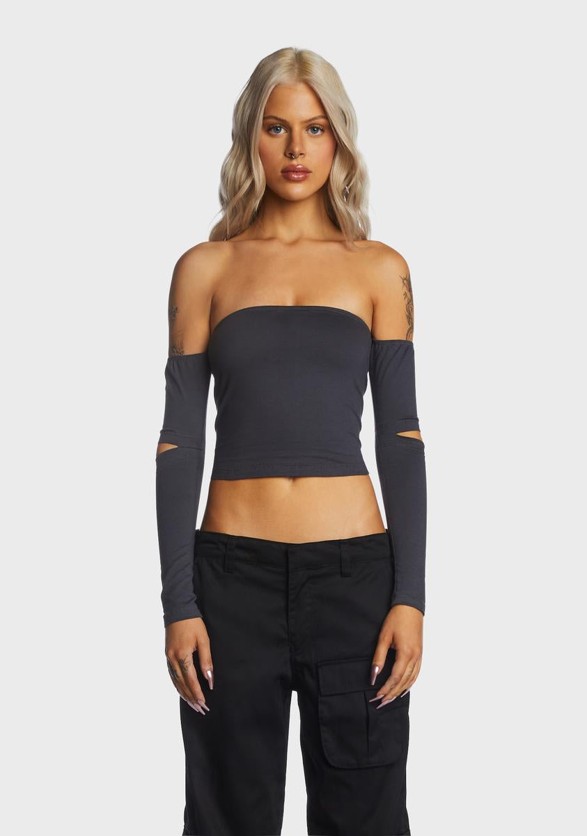 Shelbo Bardot Crop Top Motel,New Products : American Fashion Style Bags On Sale