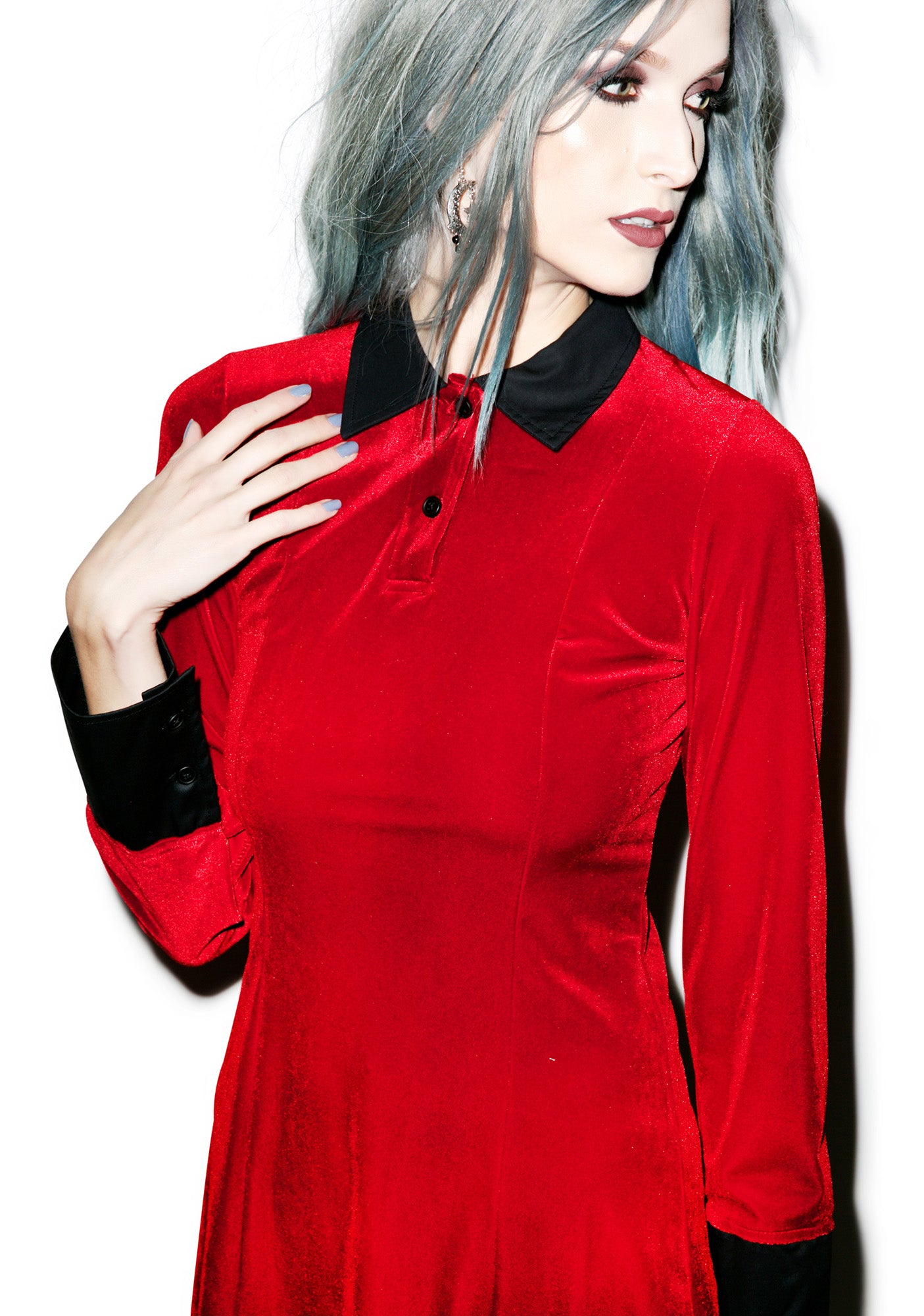 Bathory Dress – Dolls Kill