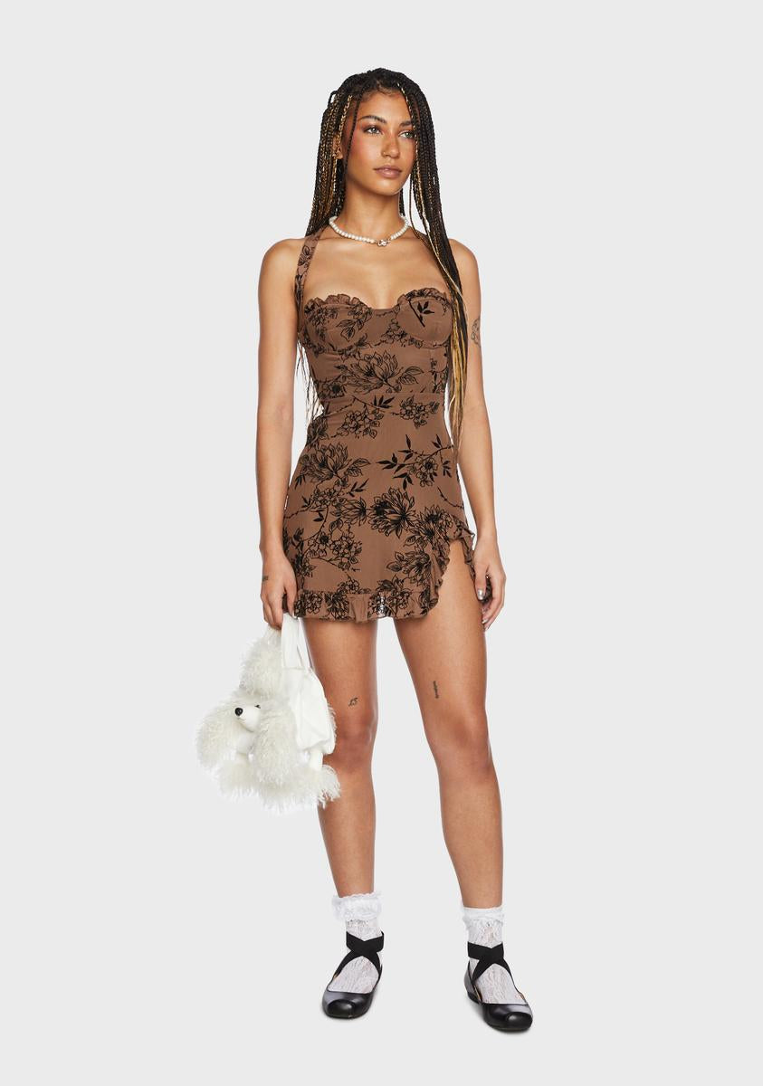 Breath Of Fresh Air Mini Dress Breath Of Fresh Air Mini Dress