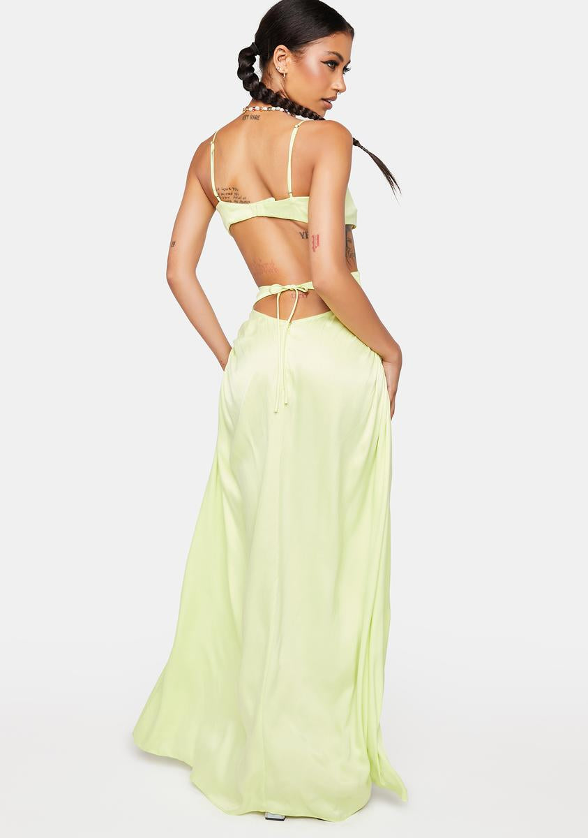 Toni Maxi Dress Toni Maxi Dress