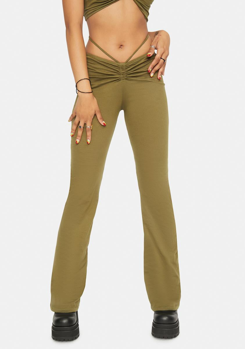 Olive Sakeri Flare Trousers Dolls Kill,Specials : American Fashion Style Bags On Sale Olive Sakeri Flare Trousers Dolls Kill,Specials : American Fashion Style Bags On Sale