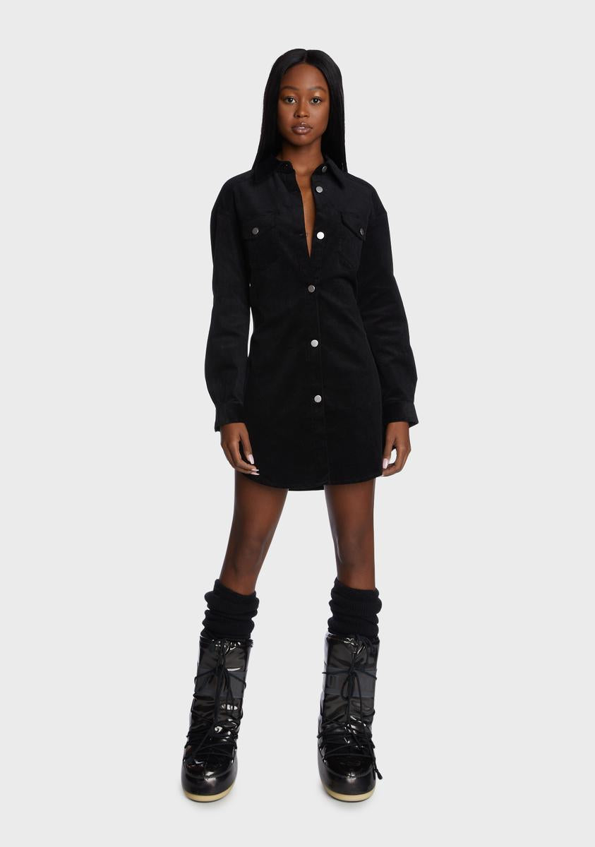 Wicked Desert Nights Shirt Dress,Specials : American Fashion Style Bags On Sale