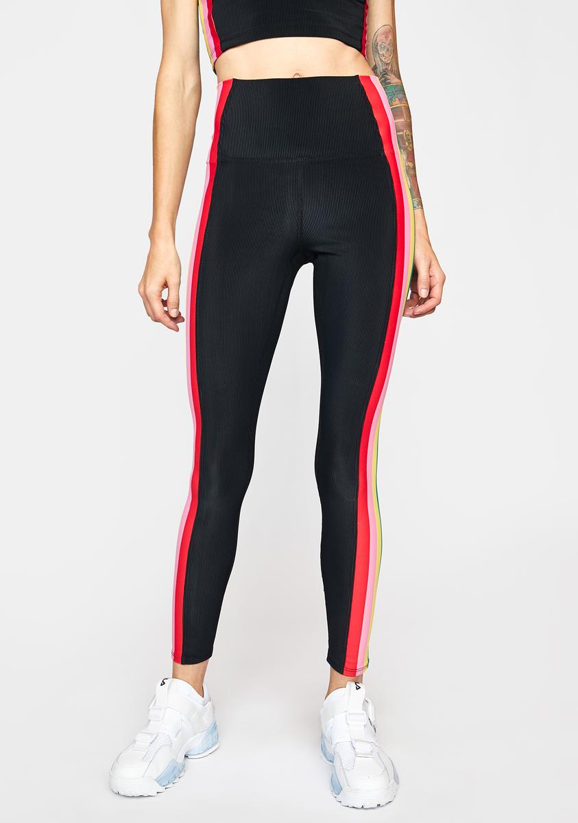 Rainbow Stripe Megan Leggings Beach Riot,Specials : American Fashion Style Bags On Sale Rainbow Stripe Megan Leggings Beach Riot,Specials : American Fashion Style Bags On Sale