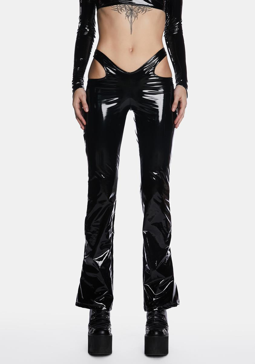 Warehouse Rumble Cut-Out Pants Club Exx,New Products : American Fashion Style Bags On Sale