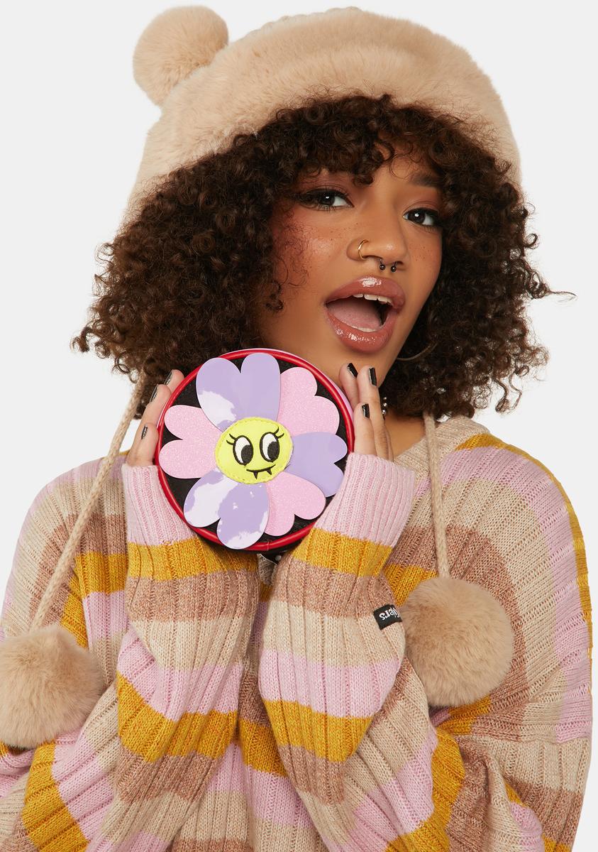 Sneaky Daisy Coin Purse Irregular Choice,New Products : American Fashion Style Bags On Sale Sneaky Daisy Coin Purse Irregular Choice,New Products : American Fashion Style Bags On Sale