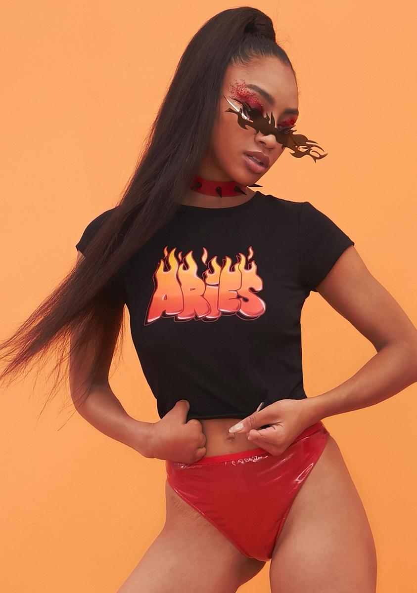 Flamin´ Hot Aries Tee HOROSCOPEZ,Specials : American Fashion Style Bags On Sale Flamin´ Hot Aries Tee HOROSCOPEZ,Specials : American Fashion Style Bags On Sale