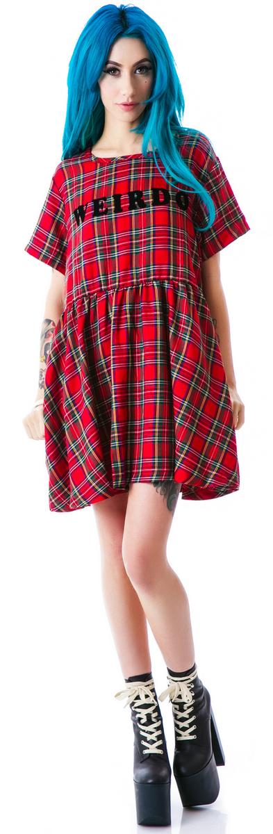 Weirdo Dress Lazy Oaf,New Products : American Fashion Style Bags On Sale