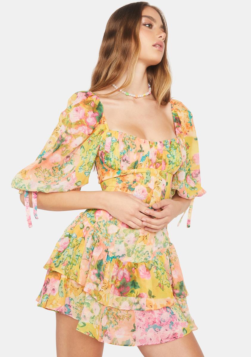 Nina Mini Dress