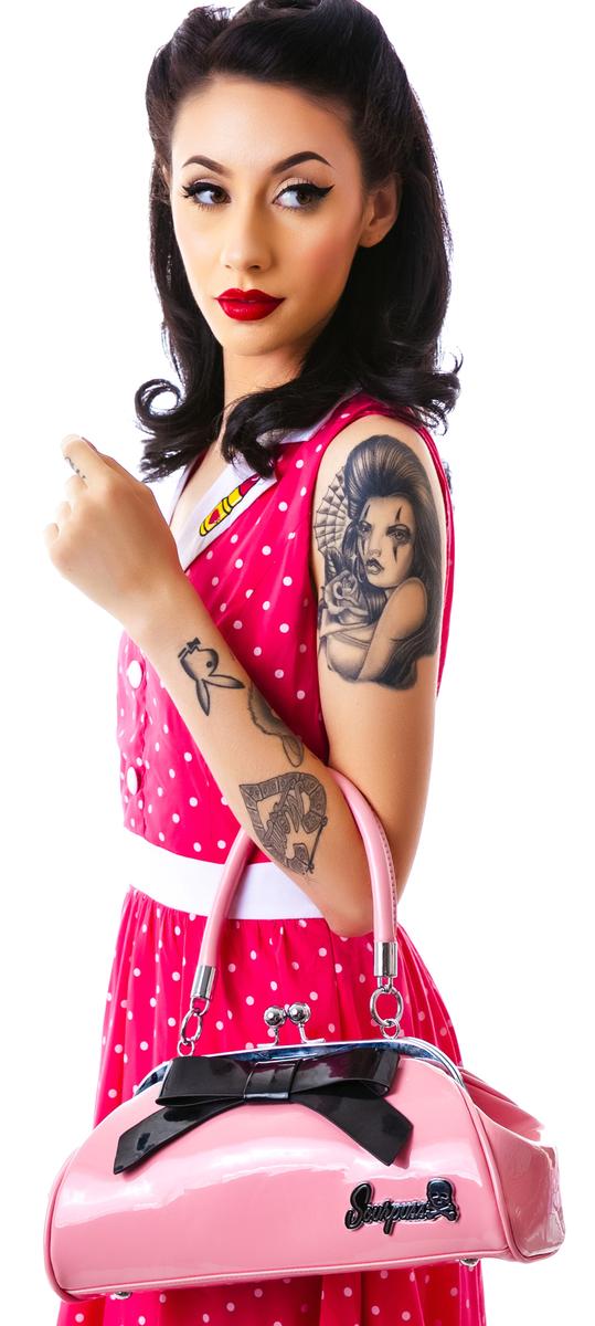 Floozy Purse Sourpuss Clothing,New Products : American Fashion Style Bags On Sale