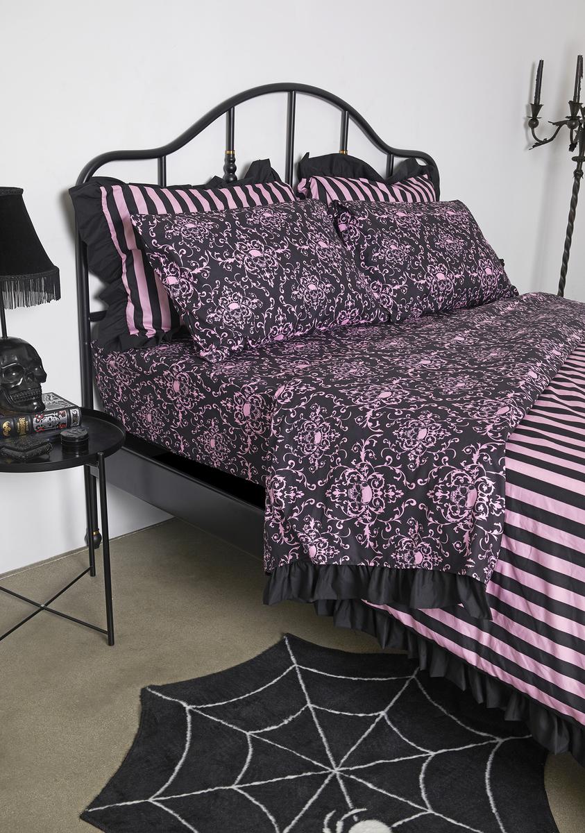 Haunt Your Dreams Sheet Set Dolls Home,New Products : American Fashion Style Bags On Sale Haunt Your Dreams Sheet Set Dolls Home,New Products : American Fashion Style Bags On Sale