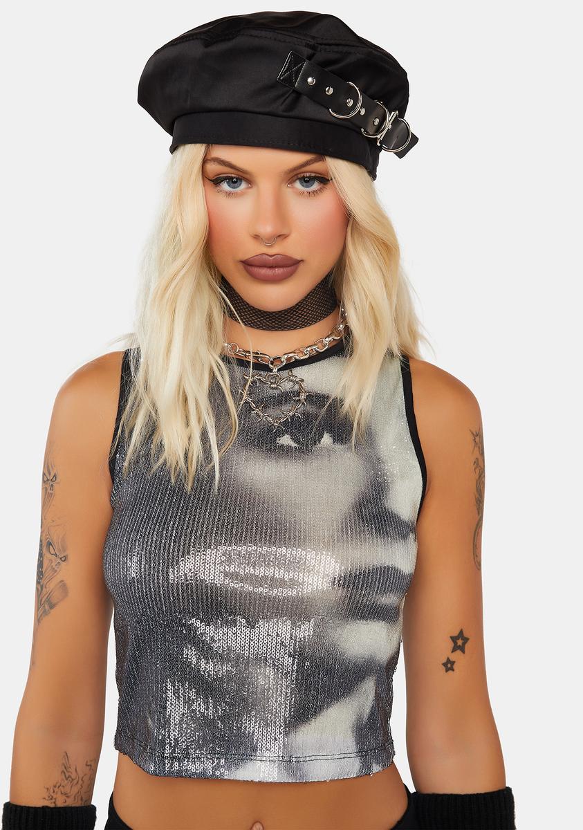 Kansas Sequin Tank Top Basic Pleasure Mode,New Products : American Fashion Style Bags On Sale Kansas Sequin Tank Top Basic Pleasure Mode,New Products : American Fashion Style Bags On Sale