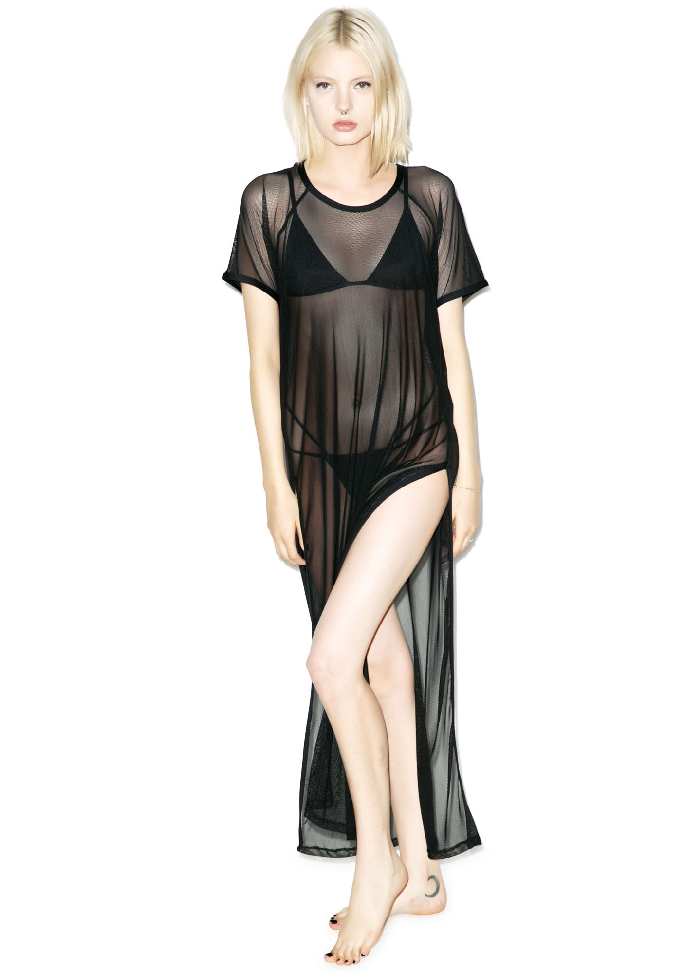 The Premonition Dress – Dolls Kill