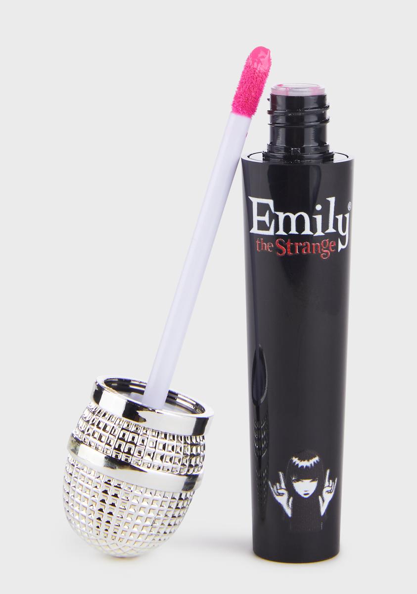 Vampyre Cosmetics Liquid Microphone Lipstick - Pink – Dolls Kill