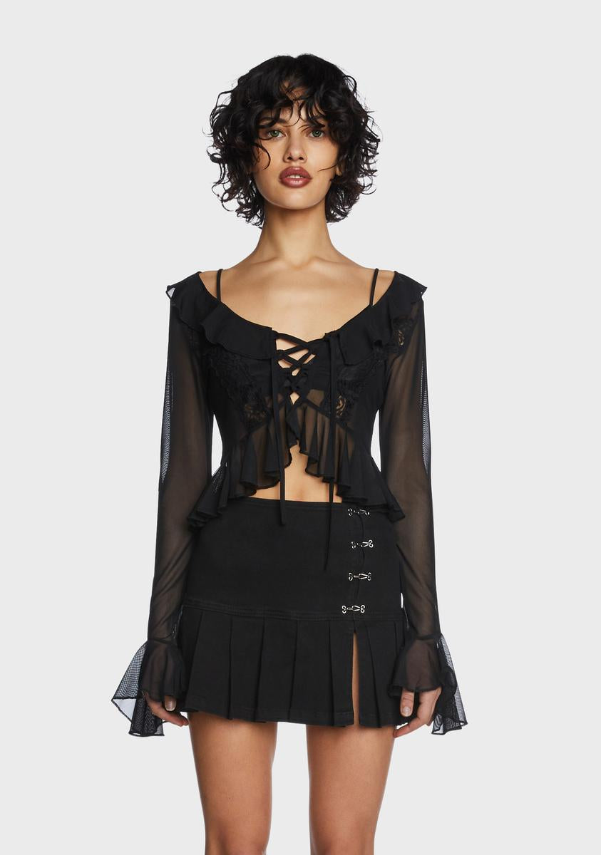 Glimpse Crop Top Milk It,New Products : American Fashion Style Bags On Sale