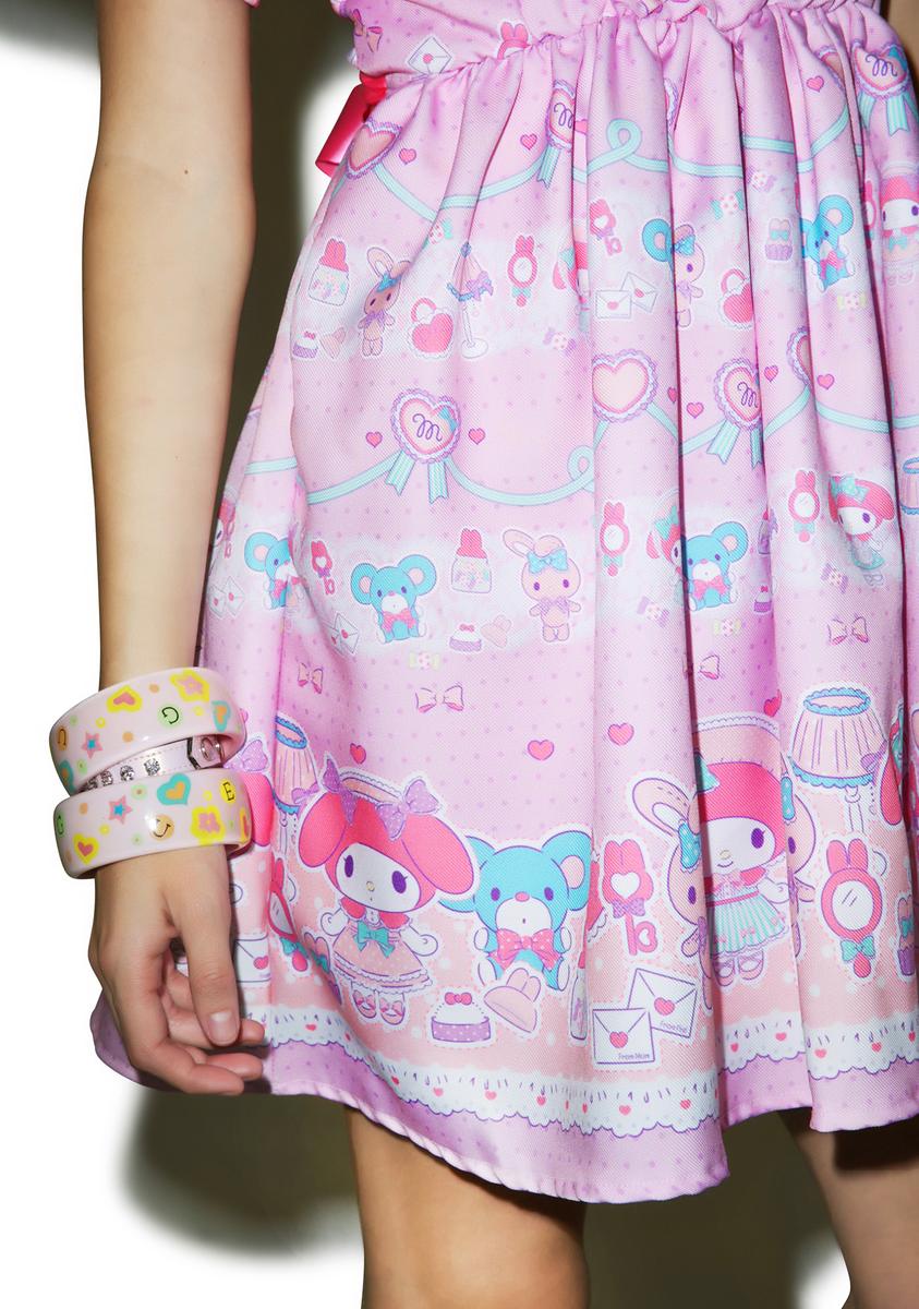 My Melody Tea Party Dress Dolls Kill My Melody Tea Party Dress Dolls Kill
