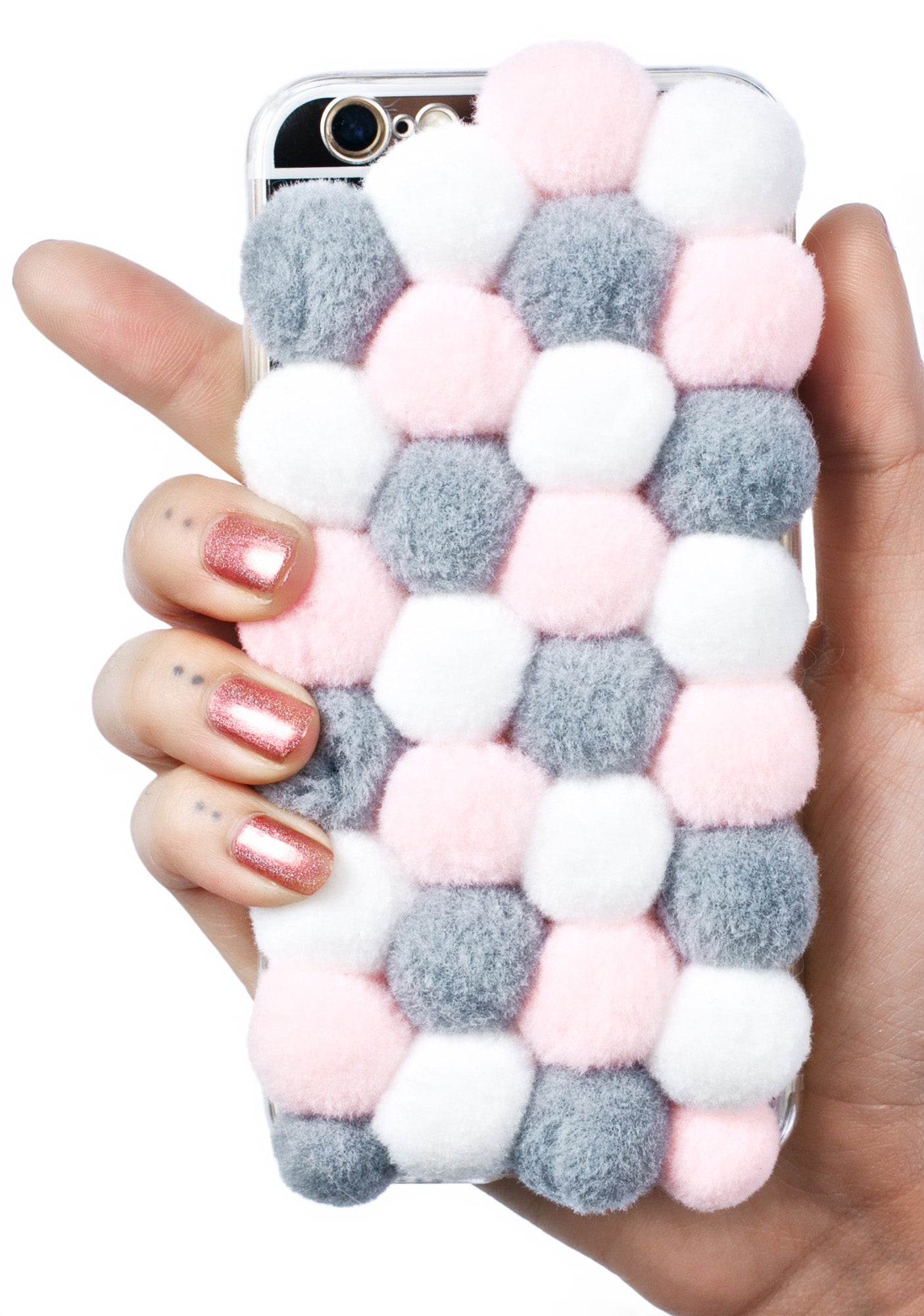 Pom Pom iPhone 6 Case – Dolls Kill