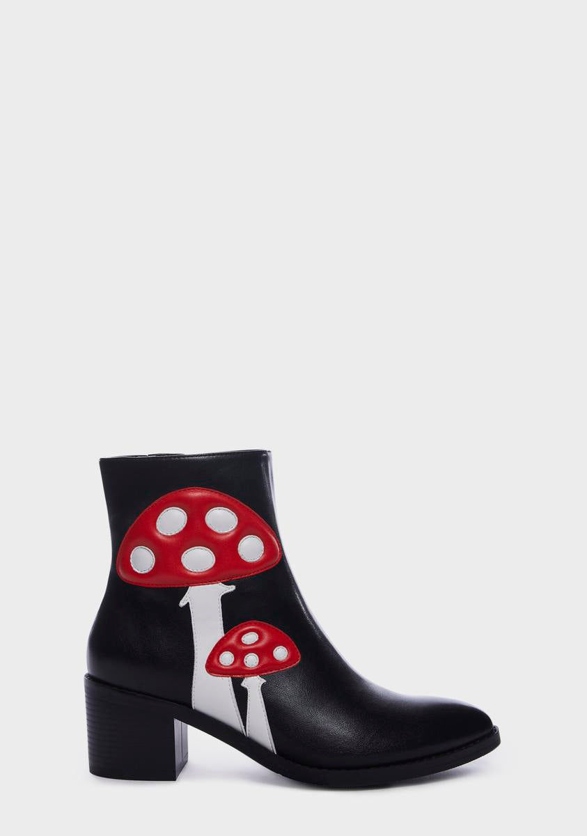 Shroom Ankle Boots MCLC,New Products : American Fashion Style Bags On Sale Shroom Ankle Boots MCLC,New Products : American Fashion Style Bags On Sale