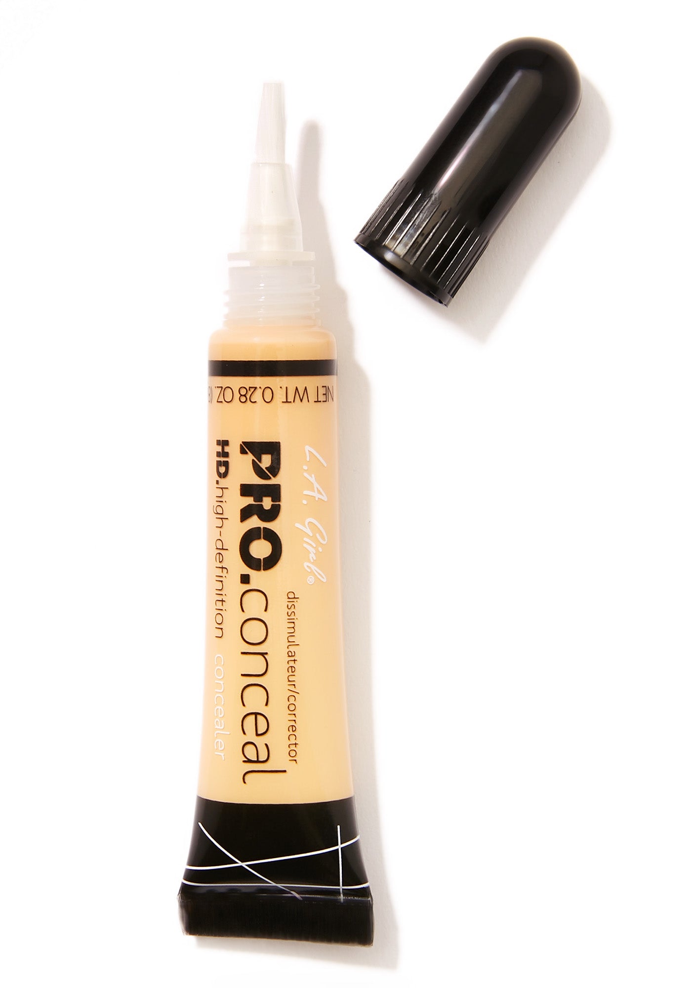 HD Pro Yellow Corrector Concealer Dolls Kill