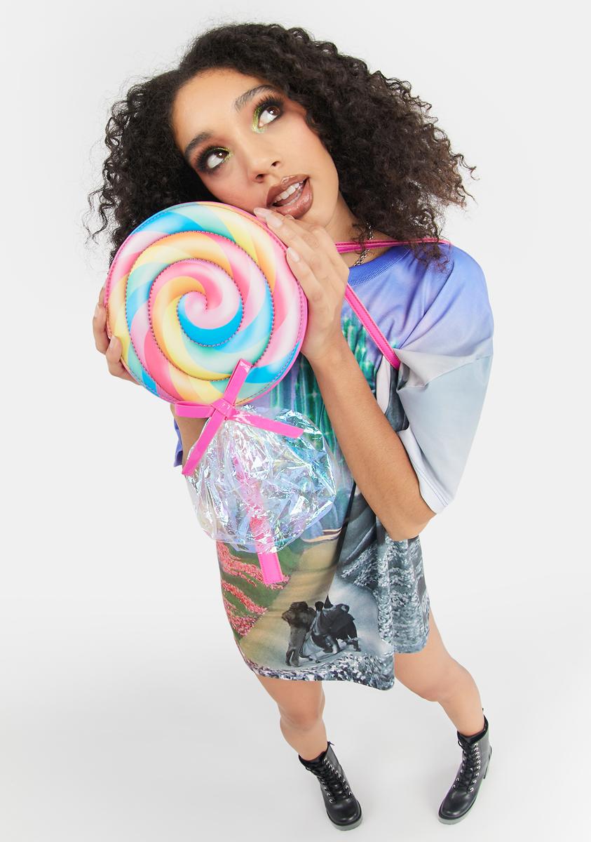 【スポンジボブコラボ】dollskill/ドールズキル パトリック ラグ 未開封 スポンジボブコラボ】dollskill/ドールズキル パトリック ラグ