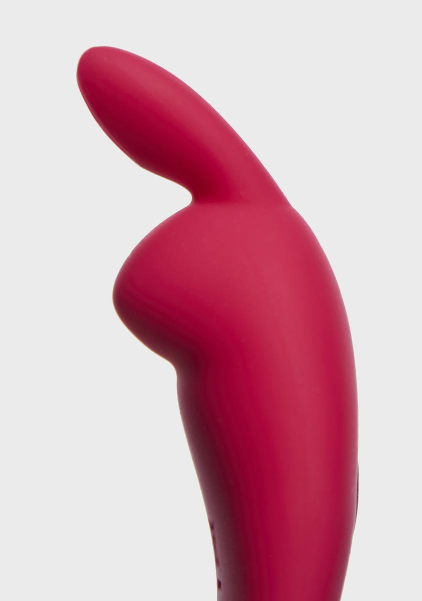 Lovehoney Rabbit Panty Vibrator - Hot Pink Dolls Kill Lovehoney Rabbit Panty Vibrator - Hot Pink Dolls Kill