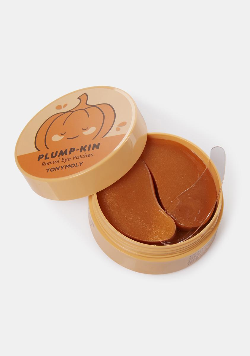 Plump-kin Retinol Eye Patches TONYMOLY,New Products : American Fashion Style Bags On Sale