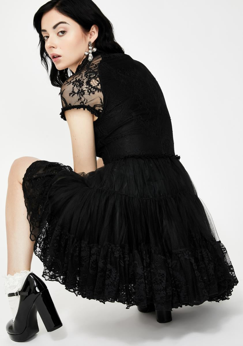 Killstar She's In Parties Dress – Dolls Kill