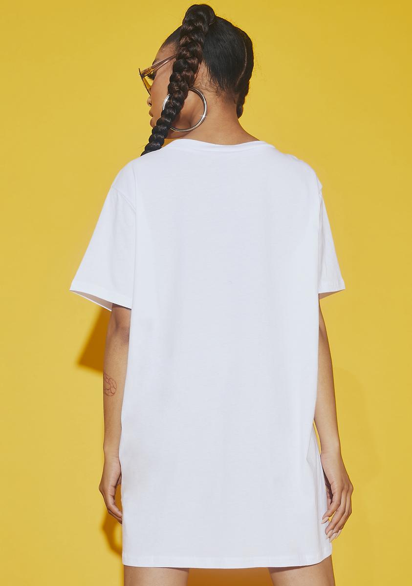 HYDE着 CLOWN DOLMAN SLEEVE TEE HYDE着 CLOWN DOLMAN SLEEVE TEE