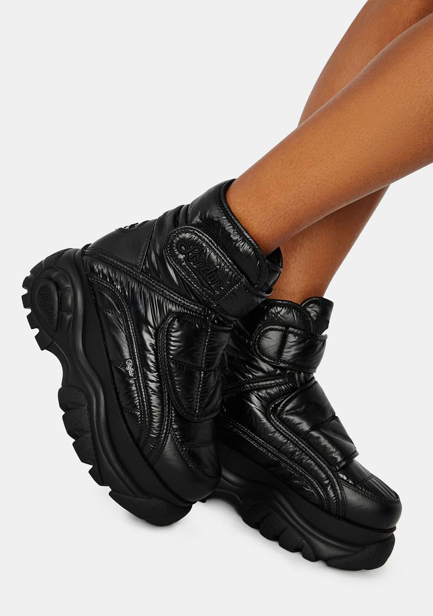 Puffer Platform Boots